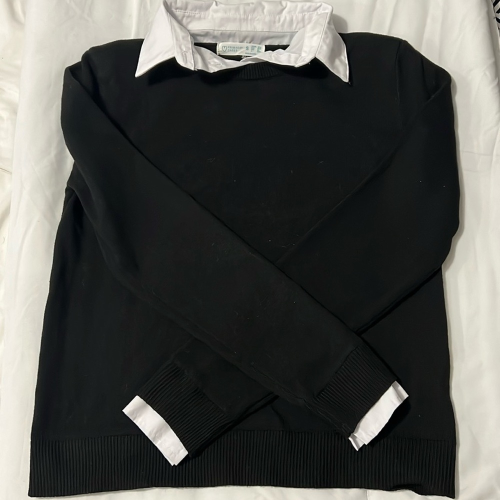 Dressy sweater women size S